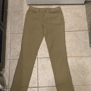 Lululemon ABC pant
